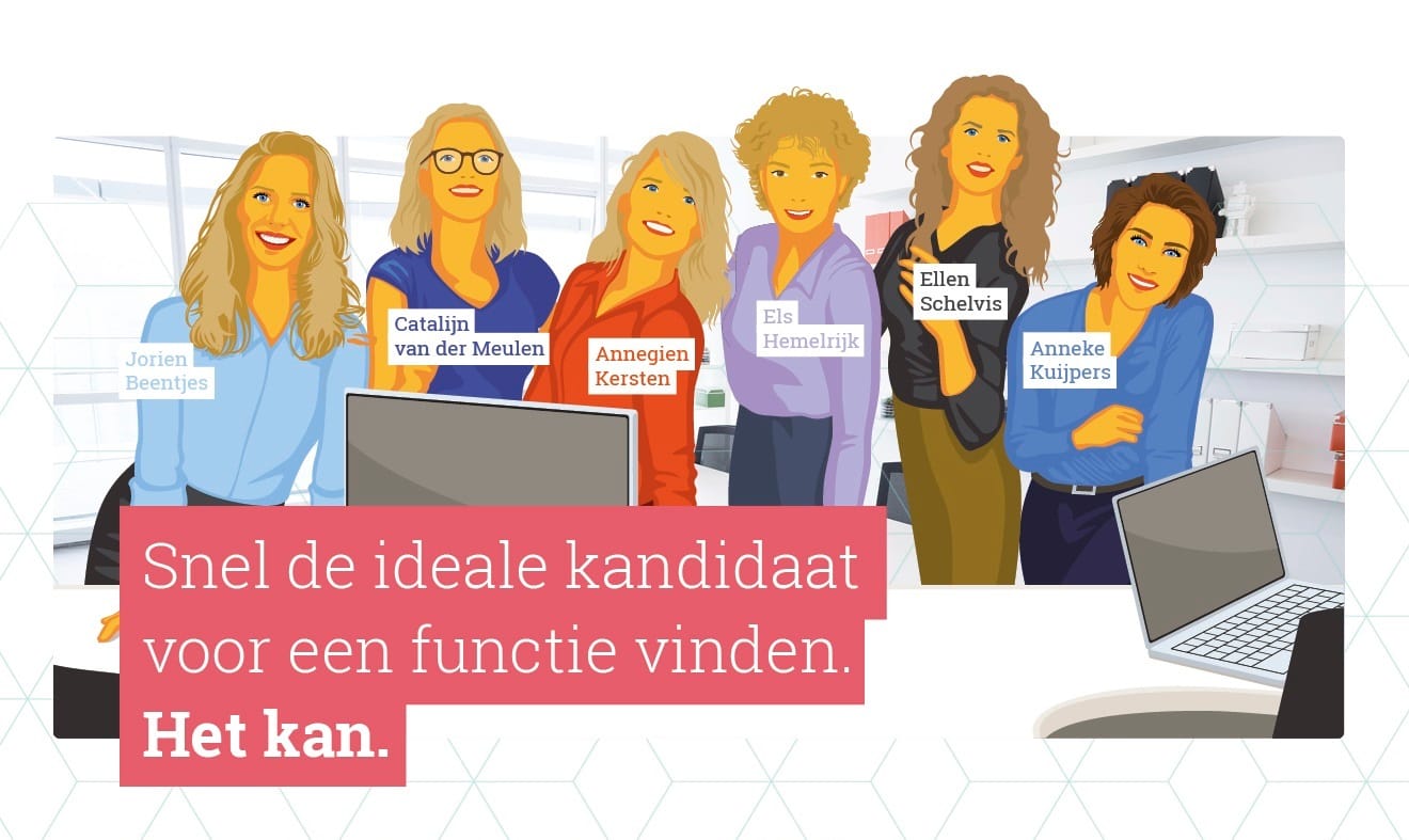 snel-de-ideale-kandidaat-voor-een-functie-vinden.-het-kan-alleen-beeld-foto-team