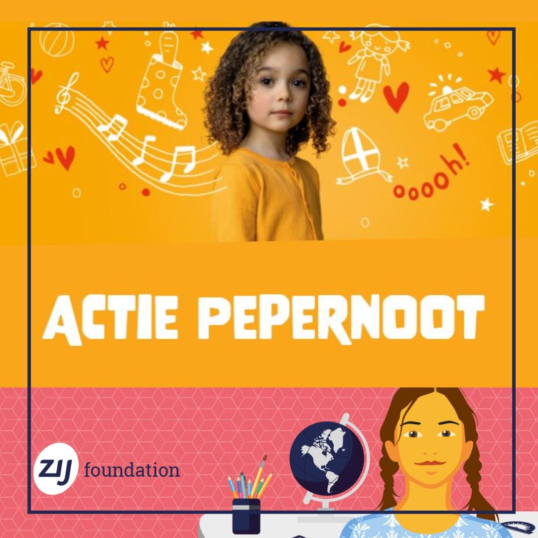 actie-pepernoot