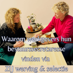 Waarom werkgevers hun bestuurssecretaresse vinden via ZIJ werving & selectie. ZIJ Werving & Selectie maakt het jou graag makkelijk om de ideale werknemer te vinden. ZIJ maakt het verschil.
